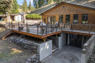 This special property is a rare find so close to downtown on Canyon River Golf Club in Montana - for sale on GolfHomes.com, golf home, golf lot