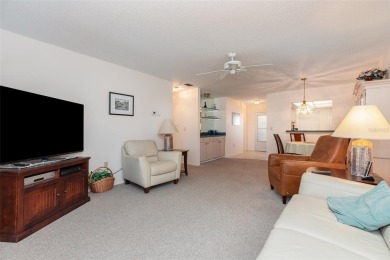 Enjoy spectacular golf views from this centrally located condo on Capri Isle Golf Club in Florida - for sale on GolfHomes.com, golf home, golf lot