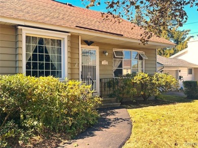 With an extra deep backyard up against the golf course, you'll on Twin Ponds Golf and Country Club in New York - for sale on GolfHomes.com, golf home, golf lot