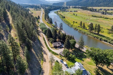 This special property is a rare find so close to downtown on Canyon River Golf Club in Montana - for sale on GolfHomes.com, golf home, golf lot