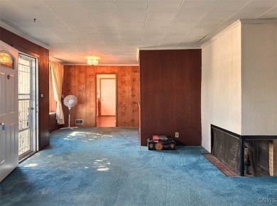 With an extra deep backyard up against the golf course, you'll on Twin Ponds Golf and Country Club in New York - for sale on GolfHomes.com, golf home, golf lot