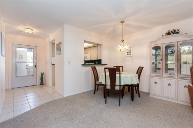 Enjoy spectacular golf views from this centrally located condo on Capri Isle Golf Club in Florida - for sale on GolfHomes.com, golf home, golf lot