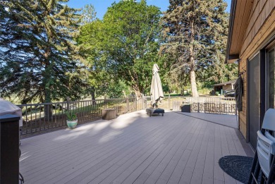 This special property is a rare find so close to downtown on Canyon River Golf Club in Montana - for sale on GolfHomes.com, golf home, golf lot