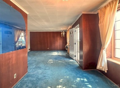 With an extra deep backyard up against the golf course, you'll on Twin Ponds Golf and Country Club in New York - for sale on GolfHomes.com, golf home, golf lot