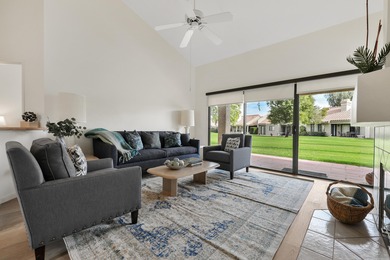 YEAR END PRICE REDUCTION, MOTIVATED SELLER. TURNKEY LIGHT AND on Palm Desert Resort Country Club in California - for sale on GolfHomes.com, golf home, golf lot