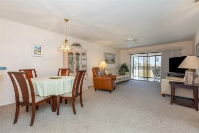 Enjoy spectacular golf views from this centrally located condo on Capri Isle Golf Club in Florida - for sale on GolfHomes.com, golf home, golf lot