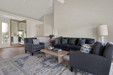 YEAR END PRICE REDUCTION, MOTIVATED SELLER. TURNKEY LIGHT AND on Palm Desert Resort Country Club in California - for sale on GolfHomes.com, golf home, golf lot