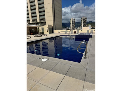 Ocean view, golf course view, and mountain view!! FULLY on Ala Wai Golf Course in Hawaii - for sale on GolfHomes.com, golf home, golf lot