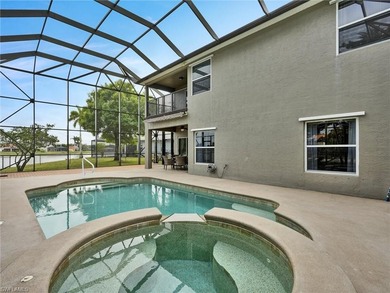 6 bedrooms, 4 full and a half baths in this expansive 4,778 on Valencia Golf and Country Club in Florida - for sale on GolfHomes.com, golf home, golf lot