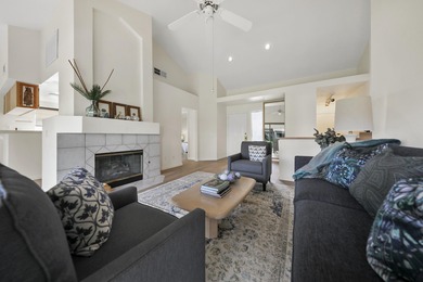 YEAR END PRICE REDUCTION, MOTIVATED SELLER. TURNKEY LIGHT AND on Palm Desert Resort Country Club in California - for sale on GolfHomes.com, golf home, golf lot