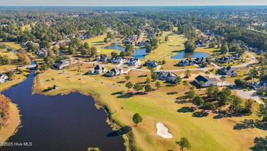 Over half an acre Golf Course Custom lot in the prestigious on Brunswick Plantation and Golf Resorts in North Carolina - for sale on GolfHomes.com, golf home, golf lot