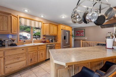 This special property is a rare find so close to downtown on Canyon River Golf Club in Montana - for sale on GolfHomes.com, golf home, golf lot