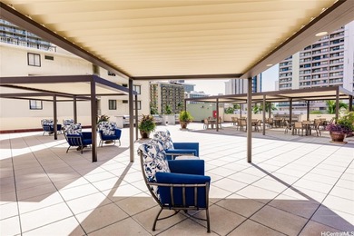 Ocean view, golf course view, and mountain view!! FULLY on Ala Wai Golf Course in Hawaii - for sale on GolfHomes.com, golf home, golf lot