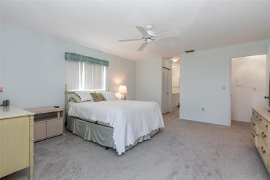 Enjoy spectacular golf views from this centrally located condo on Capri Isle Golf Club in Florida - for sale on GolfHomes.com, golf home, golf lot