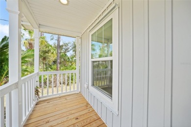 Cute as a button!!! This brand new home not is NOT in a flood on Bobcat Trail Golf Club in Florida - for sale on GolfHomes.com, golf home, golf lot