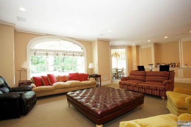 APPROX. 10,000 SQ.FT. OF LIVING SPACE. SOPHISTICATED COUNTRY on Alpine Country Club in New Jersey - for sale on GolfHomes.com, golf home, golf lot