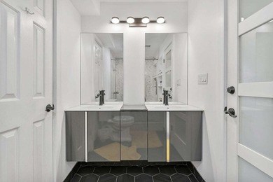 Modern yet inviting, this reimagined residence offers 2,897 sqft on Ocean Breeze Golf and Country Club in Florida - for sale on GolfHomes.com, golf home, golf lot