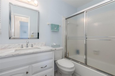 Enjoy spectacular golf views from this centrally located condo on Capri Isle Golf Club in Florida - for sale on GolfHomes.com, golf home, golf lot