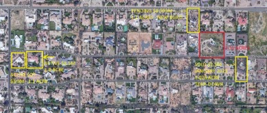 Excellent, rare opportunity to develop a 2.31 acre lot *Flat lot on Gainey Ranch Golf Club in Arizona - for sale on GolfHomes.com, golf home, golf lot
