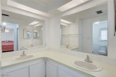 Enjoy the temperate winter weather with plenty of outdoor living on Riverbend Golf and Country Club in Florida - for sale on GolfHomes.com, golf home, golf lot