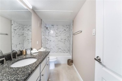 * FULLY REMODELED CONDO * Spacious remodeled 1 Bedroom Condo on on Las Vegas Country Club in Nevada - for sale on GolfHomes.com, golf home, golf lot