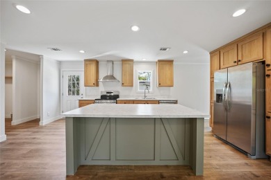 Cute as a button!!! This brand new home not is NOT in a flood on Bobcat Trail Golf Club in Florida - for sale on GolfHomes.com, golf home, golf lot