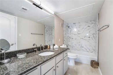 * FULLY REMODELED CONDO * Spacious remodeled 1 Bedroom Condo on on Las Vegas Country Club in Nevada - for sale on GolfHomes.com, golf home, golf lot