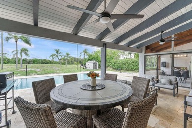 Modern yet inviting, this reimagined residence offers 2,897 sqft on Ocean Breeze Golf and Country Club in Florida - for sale on GolfHomes.com, golf home, golf lot