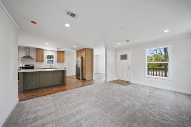 Cute as a button!!! This brand new home not is NOT in a flood on Bobcat Trail Golf Club in Florida - for sale on GolfHomes.com, golf home, golf lot