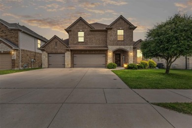 Welcome to your dream home just minutes from Eagle Mountain on Eagle Mountain Country Club  in Texas - for sale on GolfHomes.com, golf home, golf lot
