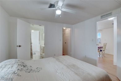 Enjoy the temperate winter weather with plenty of outdoor living on Riverbend Golf and Country Club in Florida - for sale on GolfHomes.com, golf home, golf lot