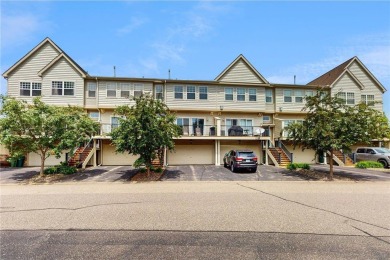 Easy living townhome in the highly desired Lakes of Blaine on TPC of the Twin Cities in Minnesota - for sale on GolfHomes.com, golf home, golf lot