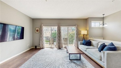 Easy living townhome in the highly desired Lakes of Blaine on TPC of the Twin Cities in Minnesota - for sale on GolfHomes.com, golf home, golf lot