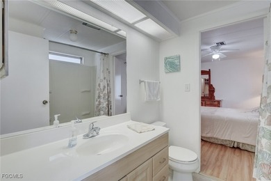 Enjoy the temperate winter weather with plenty of outdoor living on Riverbend Golf and Country Club in Florida - for sale on GolfHomes.com, golf home, golf lot