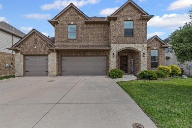 Welcome to your dream home just minutes from Eagle Mountain on Eagle Mountain Country Club  in Texas - for sale on GolfHomes.com, golf home, golf lot