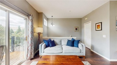 Easy living townhome in the highly desired Lakes of Blaine on TPC of the Twin Cities in Minnesota - for sale on GolfHomes.com, golf home, golf lot