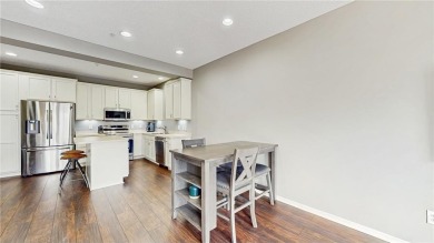 Easy living townhome in the highly desired Lakes of Blaine on TPC of the Twin Cities in Minnesota - for sale on GolfHomes.com, golf home, golf lot