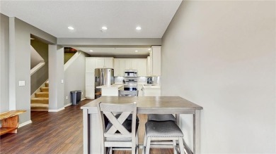 Easy living townhome in the highly desired Lakes of Blaine on TPC of the Twin Cities in Minnesota - for sale on GolfHomes.com, golf home, golf lot