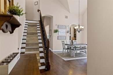 Welcome to your dream home just minutes from Eagle Mountain on Eagle Mountain Country Club  in Texas - for sale on GolfHomes.com, golf home, golf lot