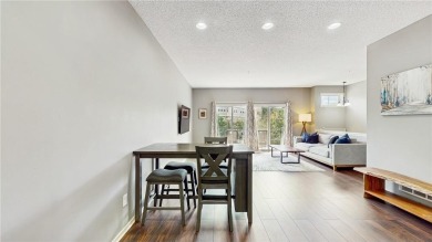 Easy living townhome in the highly desired Lakes of Blaine on TPC of the Twin Cities in Minnesota - for sale on GolfHomes.com, golf home, golf lot