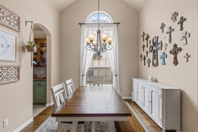 Welcome to your dream home just minutes from Eagle Mountain on Eagle Mountain Country Club  in Texas - for sale on GolfHomes.com, golf home, golf lot