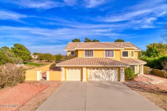 Motivated Seller- One of a kind custom home on the golf course on Pueblo Del Sol Country Club in Arizona - for sale on GolfHomes.com, golf home, golf lot