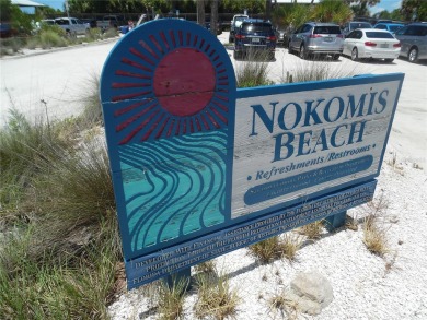NOKOMIS BEACH IN YOUR NEIGHBORHOOD!public beach just one half on Bird Bay Executive Golf Club in Florida - for sale on GolfHomes.com, golf home, golf lot