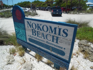 NOKOMIS BEACH IN YOUR NEIGHBORHOOD!public beach just one half on Bird Bay Executive Golf Club in Florida - for sale on GolfHomes.com, golf home, golf lot