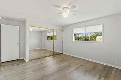 This beautiful Palm Canyon Villas Condo is light, bright, and on Tahquitz Creek Golf Resort in California - for sale on GolfHomes.com, golf home, golf lot