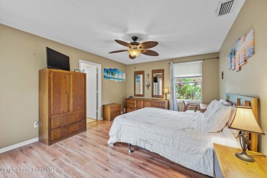 Charming 3-Bedroom End-Unit Townhouse located in the desirable on Suntree Country Club in  - for sale on GolfHomes.com, golf home, golf lot