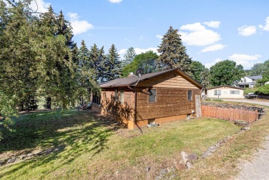 This special property is a rare find so close to downtown on Canyon River Golf Club in Montana - for sale on GolfHomes.com, golf home, golf lot