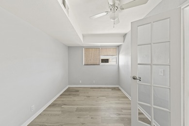 This beautiful Palm Canyon Villas Condo is light, bright, and on Tahquitz Creek Golf Resort in California - for sale on GolfHomes.com, golf home, golf lot