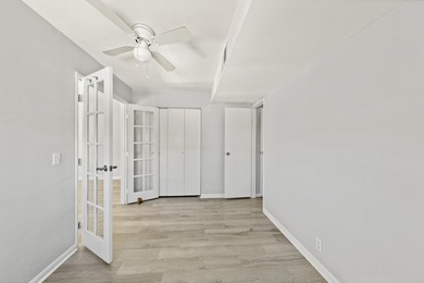 This beautiful Palm Canyon Villas Condo is light, bright, and on Tahquitz Creek Golf Resort in California - for sale on GolfHomes.com, golf home, golf lot