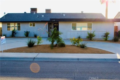 Charming 3-Bedroom 2 Bath Home in Palm Desert! GOLF COURSE VIEW on Palm Desert Country Club in California - for sale on GolfHomes.com, golf home, golf lot